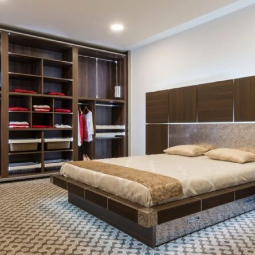 Select a Perfect Wardrobe for Your Bedroom