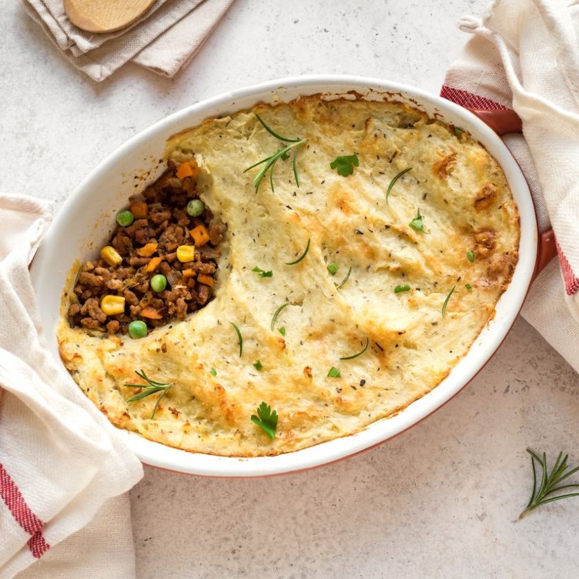 Shepherd’s pie