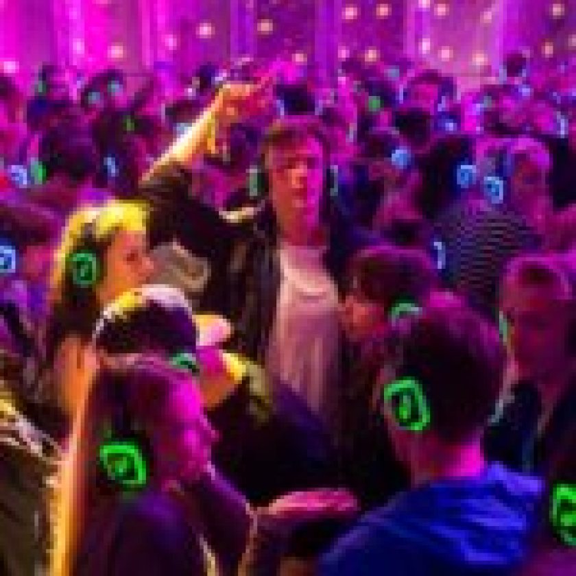 Silent disco