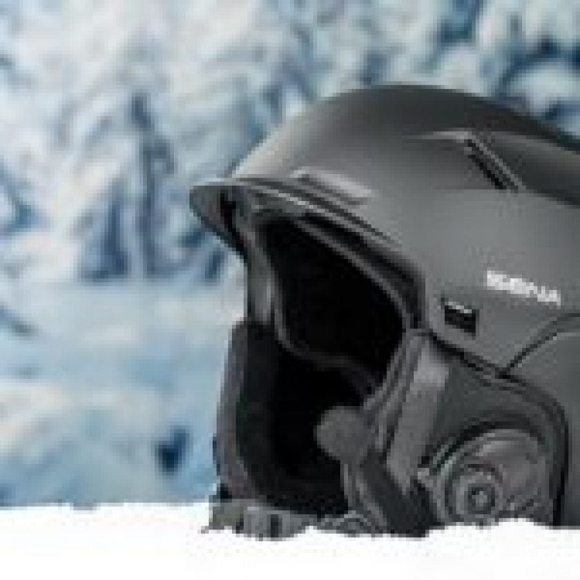 Ski Helmet