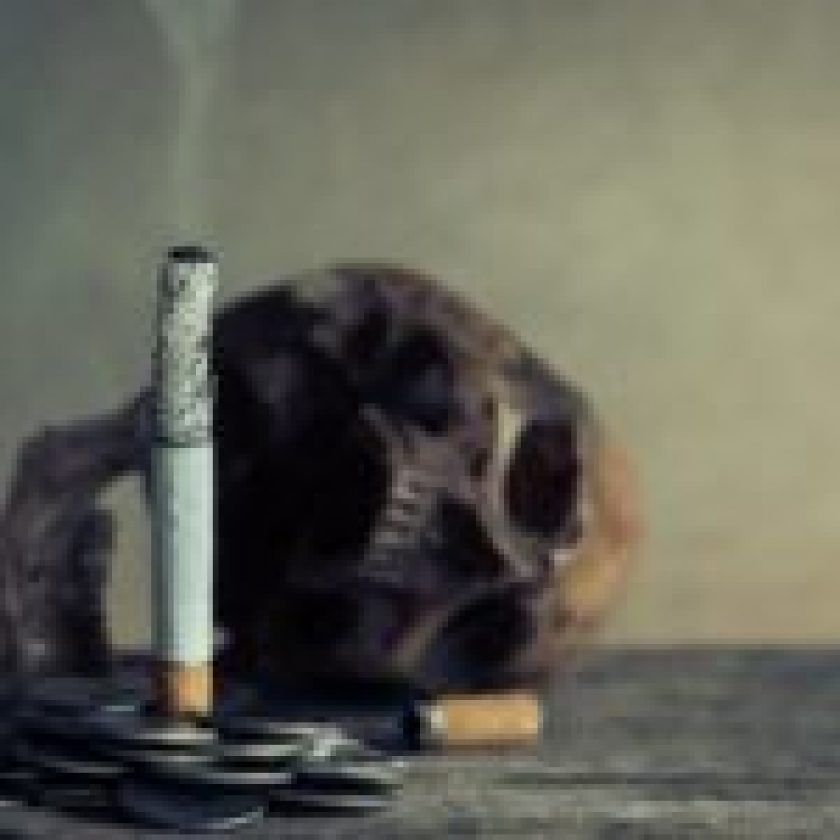 Smoking ruining life feature image