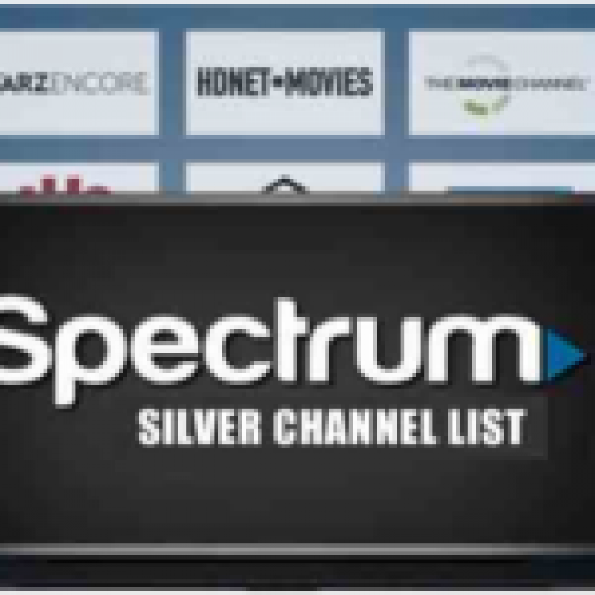 Spectrum Silver Channel