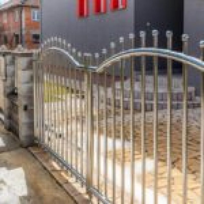 Steel Fences for Home