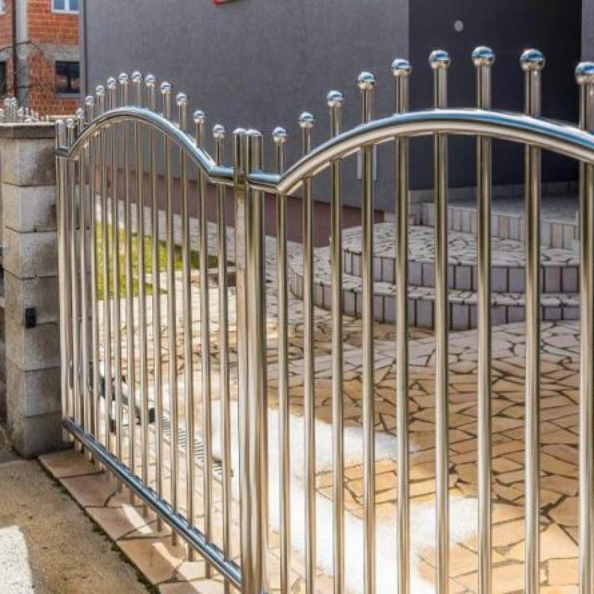 Steel Fences for Home