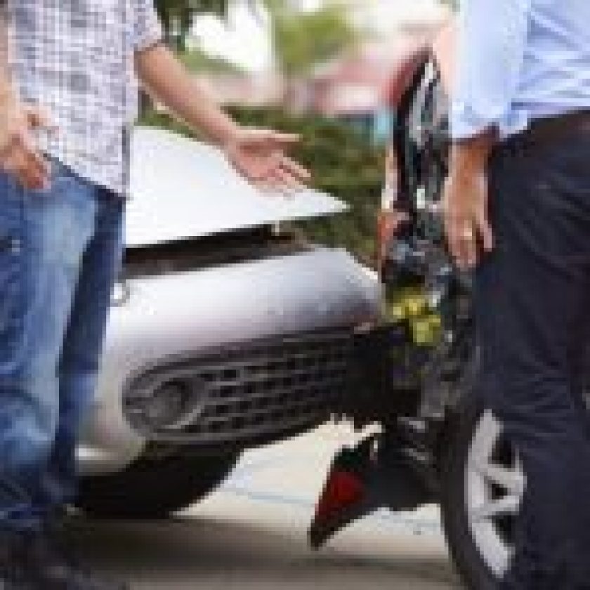 Steps to Take When an Injury From a Car Accident