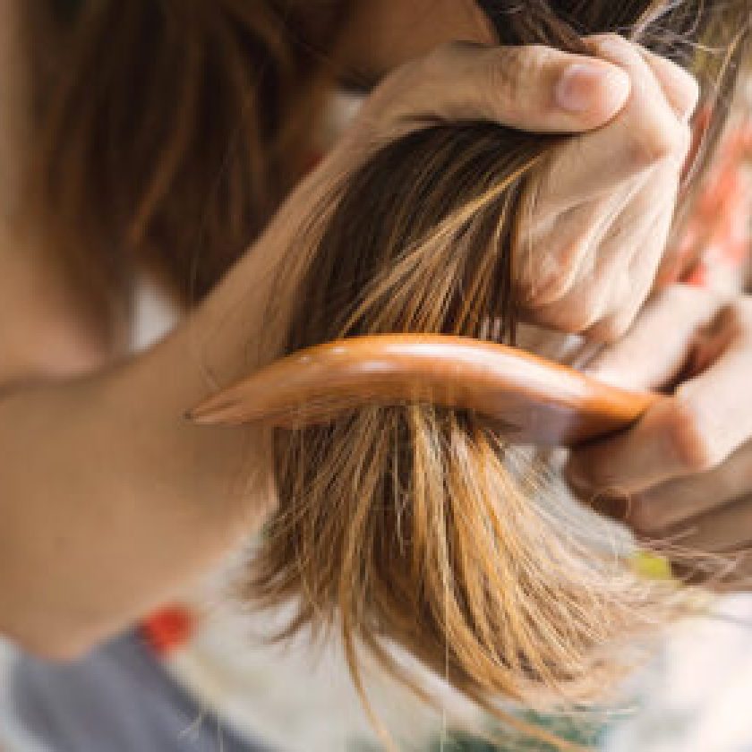 Stimulate Hair Follicles for Better Hair Growth