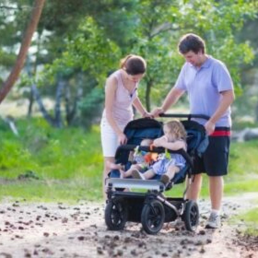Strollers for Big Kids