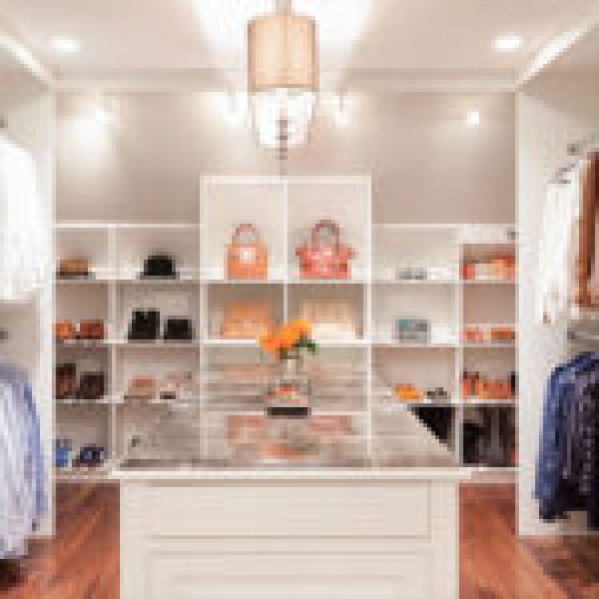 Stunning Closet Lighting Ideas