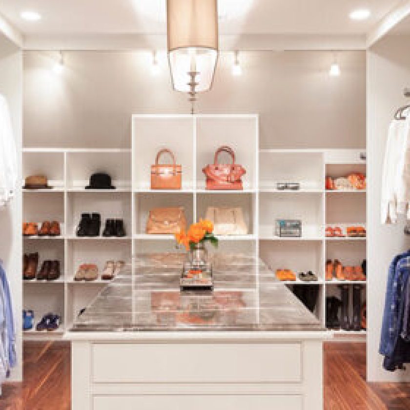 Stunning Closet Lighting Ideas