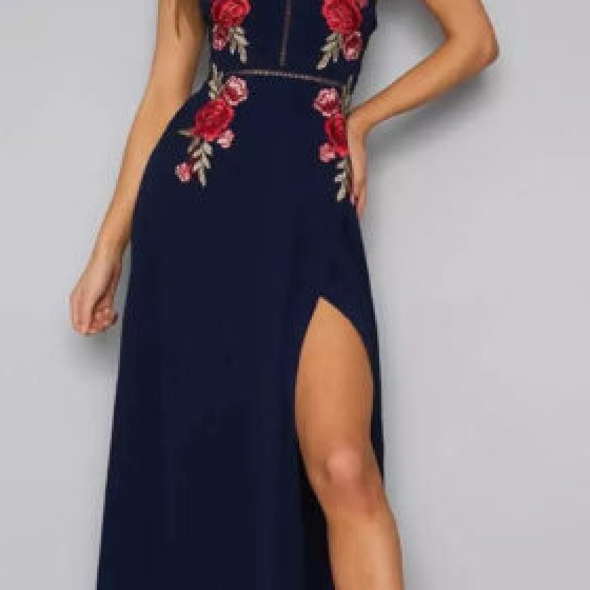 Style a Maxi Dress