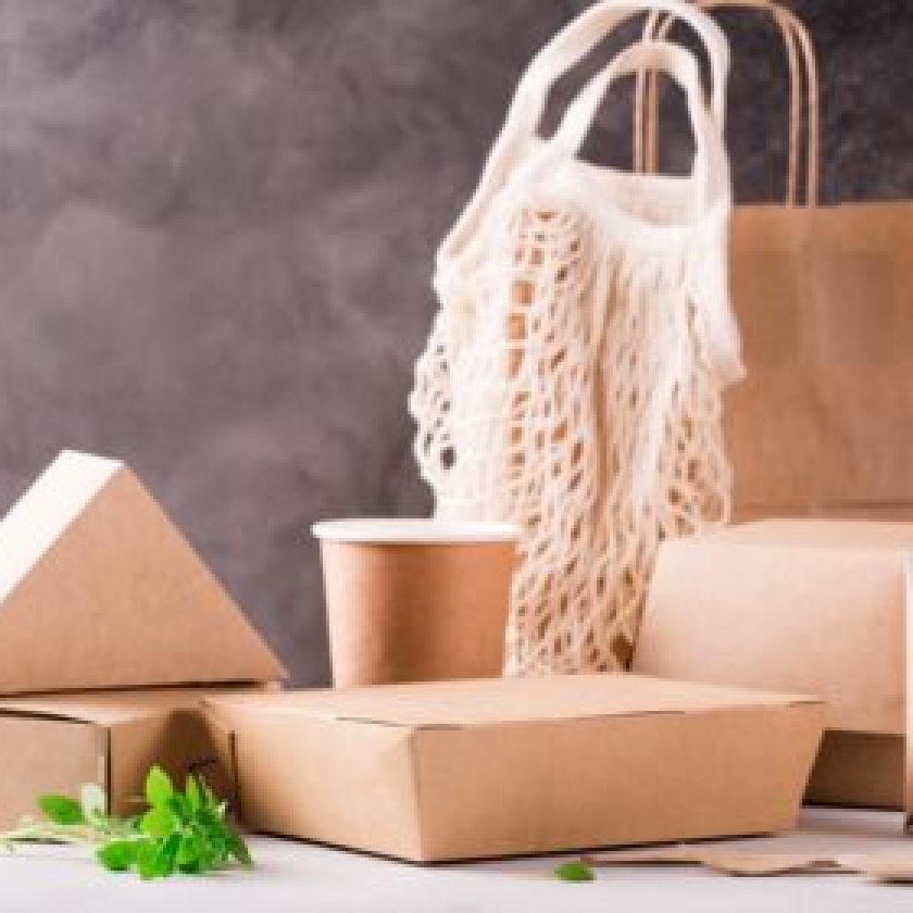 Sustainable Packaging Revolution