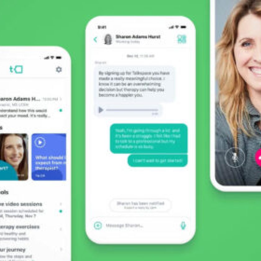 Talkspace App