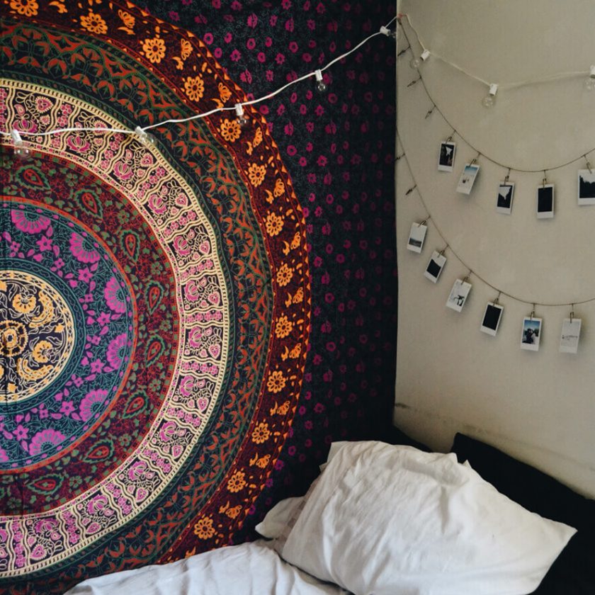 Tapestry Bedroom decor 2