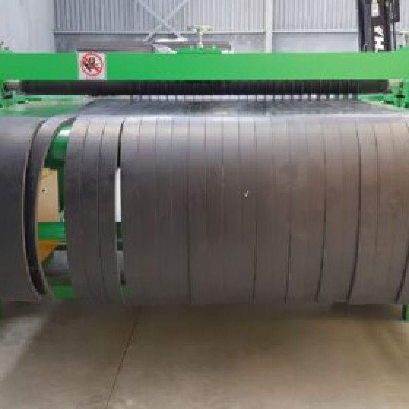 Techniques and Applications of Rubber Cutting
