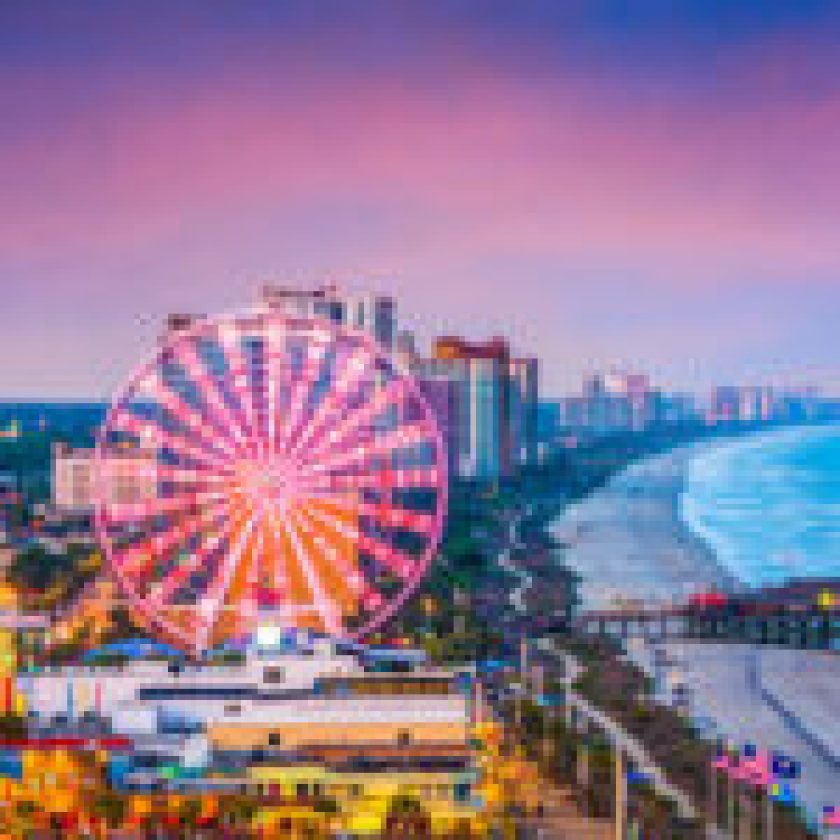 Things To Do In Myrtle Beach