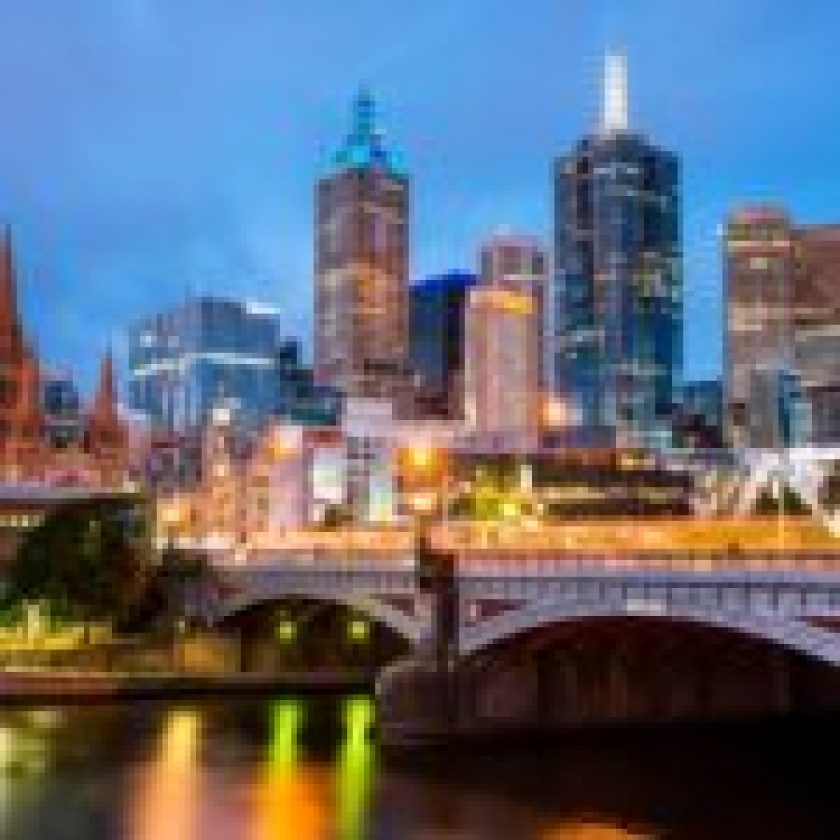 Things to See in Melbourne
