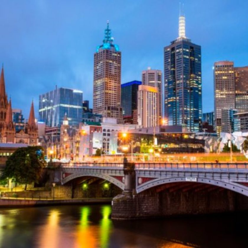 Things to See in Melbourne