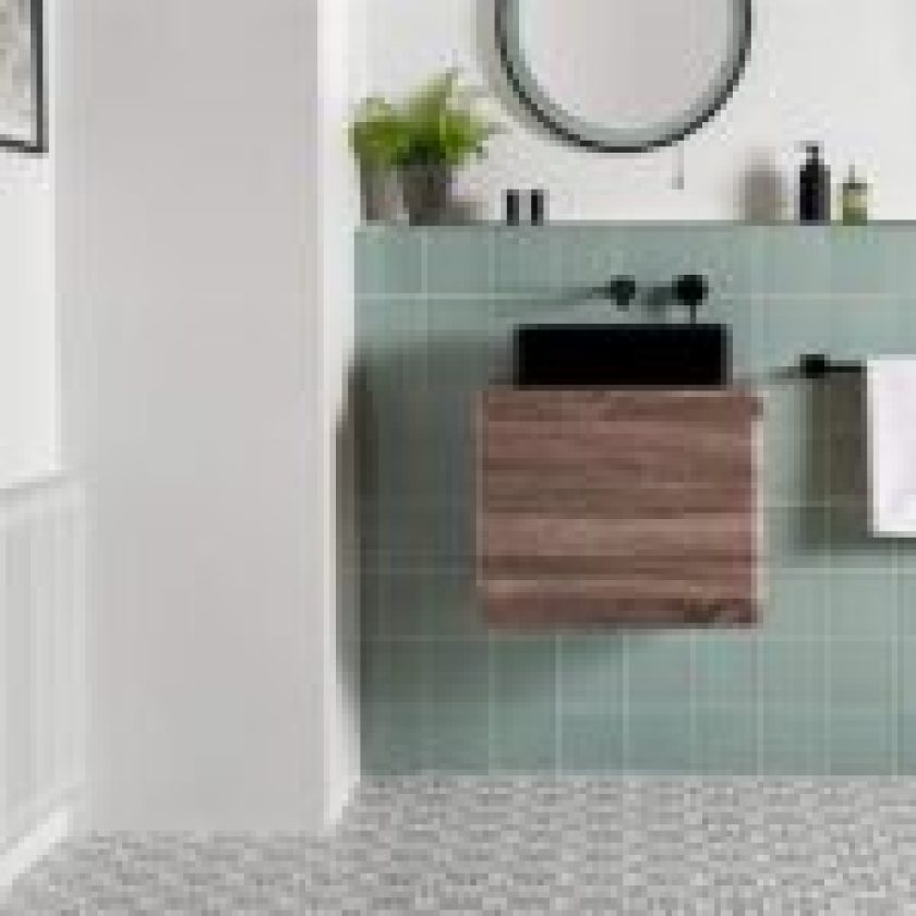 Tiling Your Bathroom