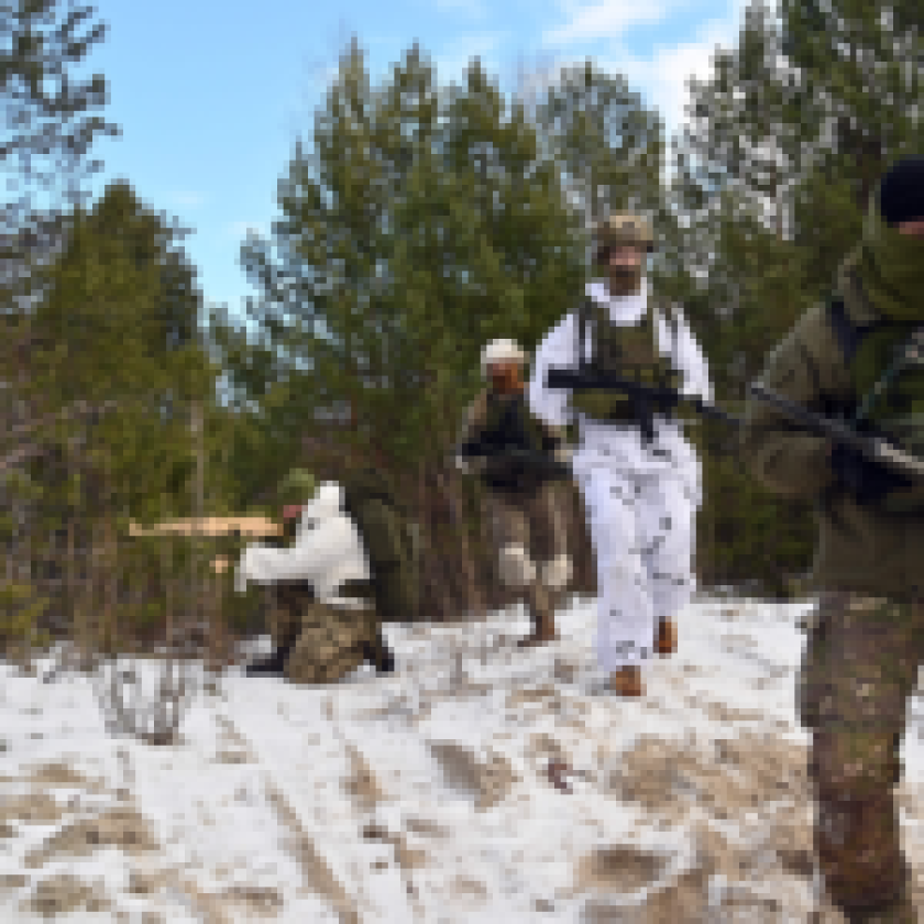 Time for Another War Between Ukraine and Russia