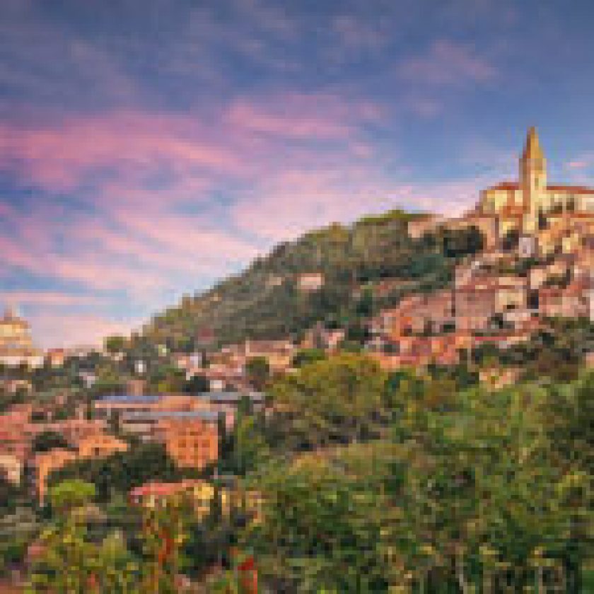 Todi Most Beautiful Places in Umbria