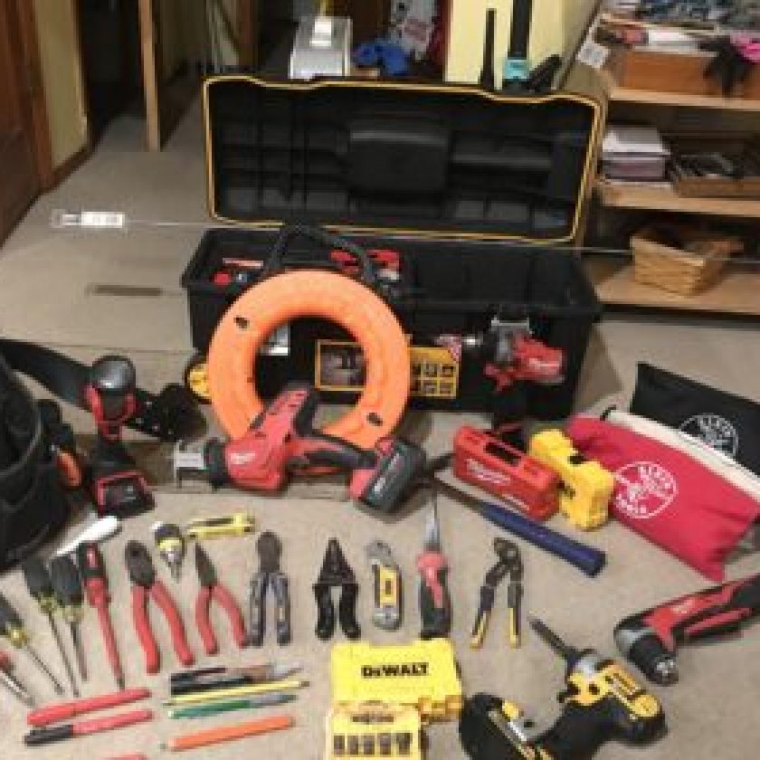 Tools That You Need to Pursue A Hobby as an Electrician