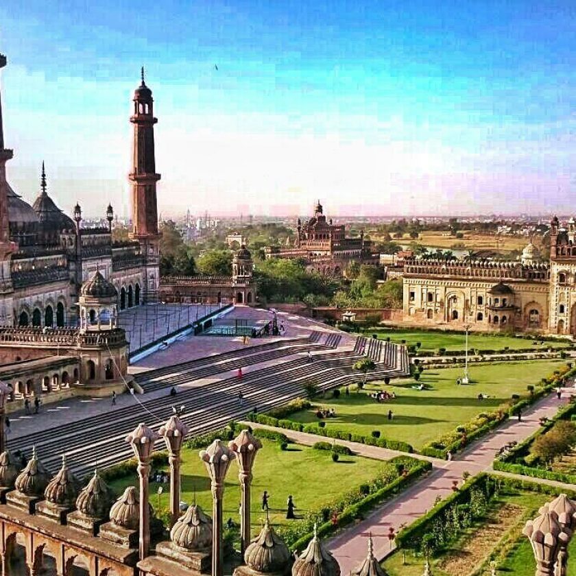 Top 5 things to do in Lucknow 123