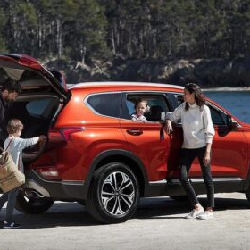 Traits of a Great Family Car