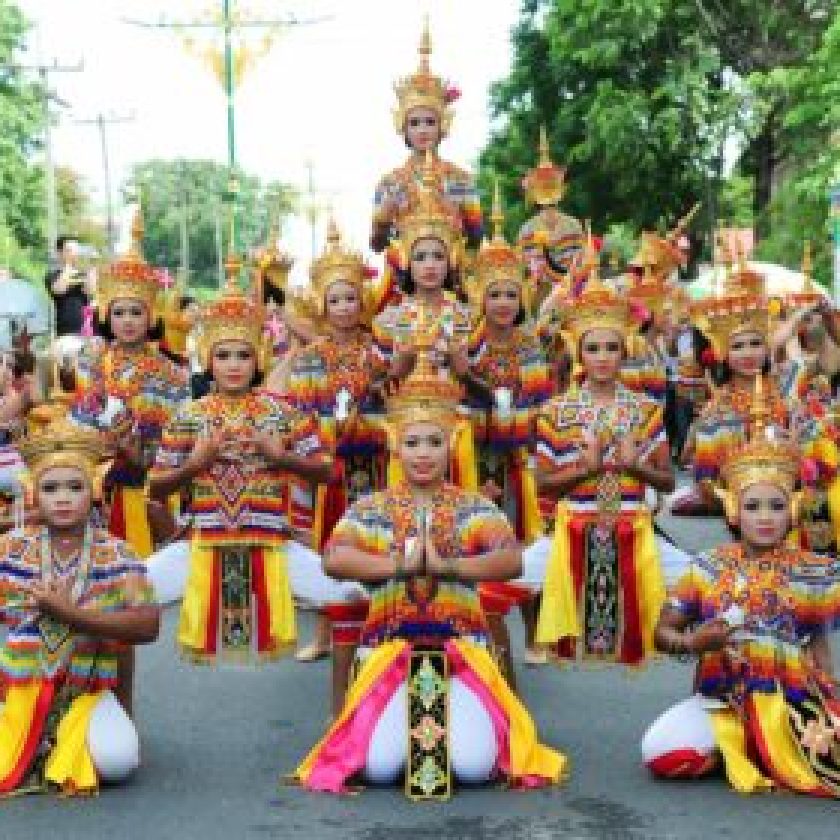 Travel in Bangkok