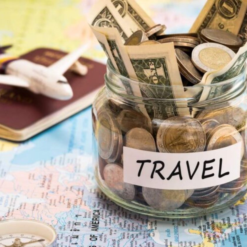 Traveling on A Budge