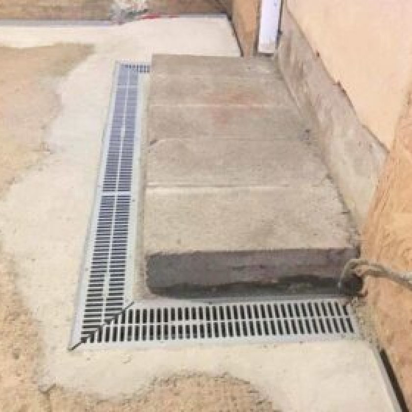 Trench Drain Systems