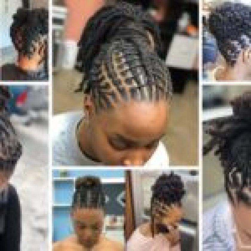 Trendy Dreadlocks Hairstyles for Ladies Easy & Attractive!