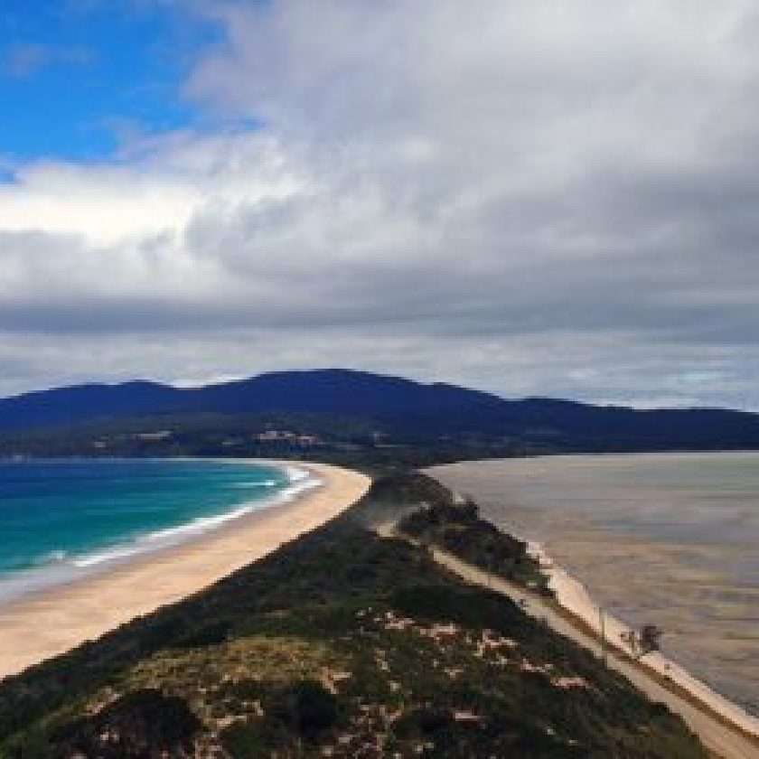 Trip in Tasmania
