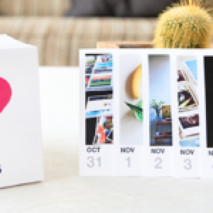 Turning Digital Photos into Physical Keepsakes