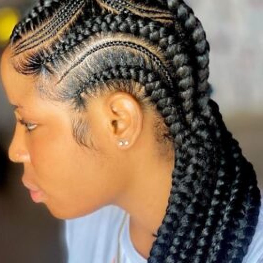 Types Of Braids For Women