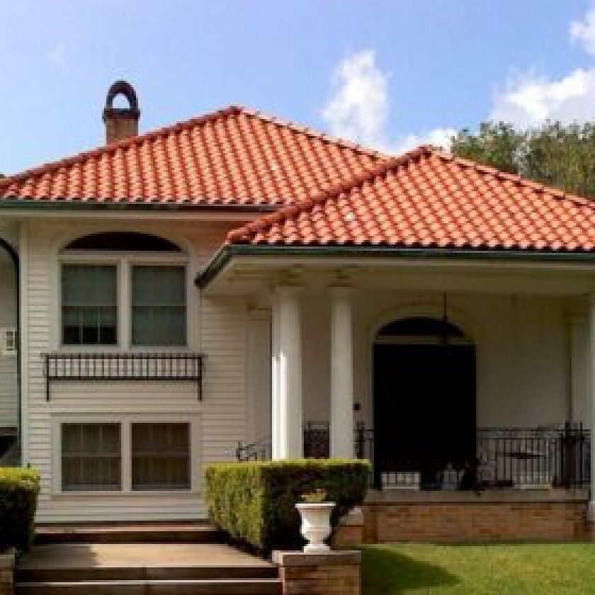 Types of Roof