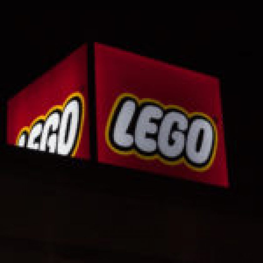Unbelievable Lego Architecture 1