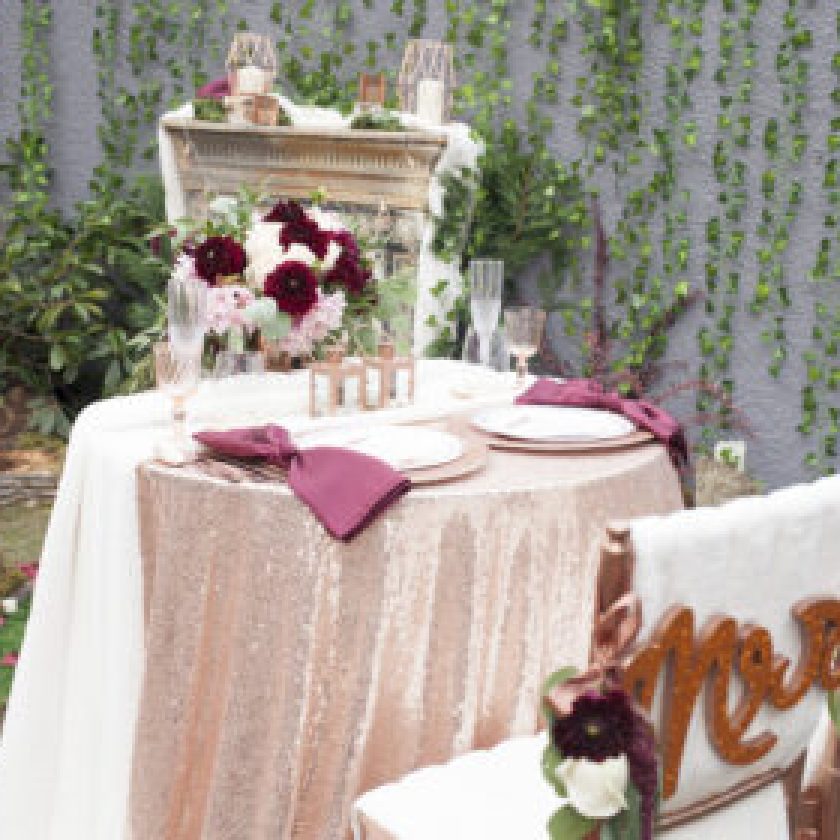 Unforgettable Fall Wedding Ideas