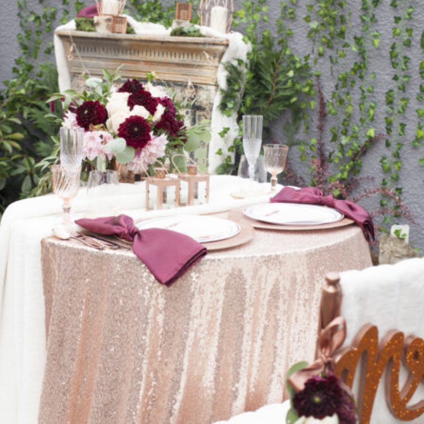 Unforgettable Fall Wedding Ideas