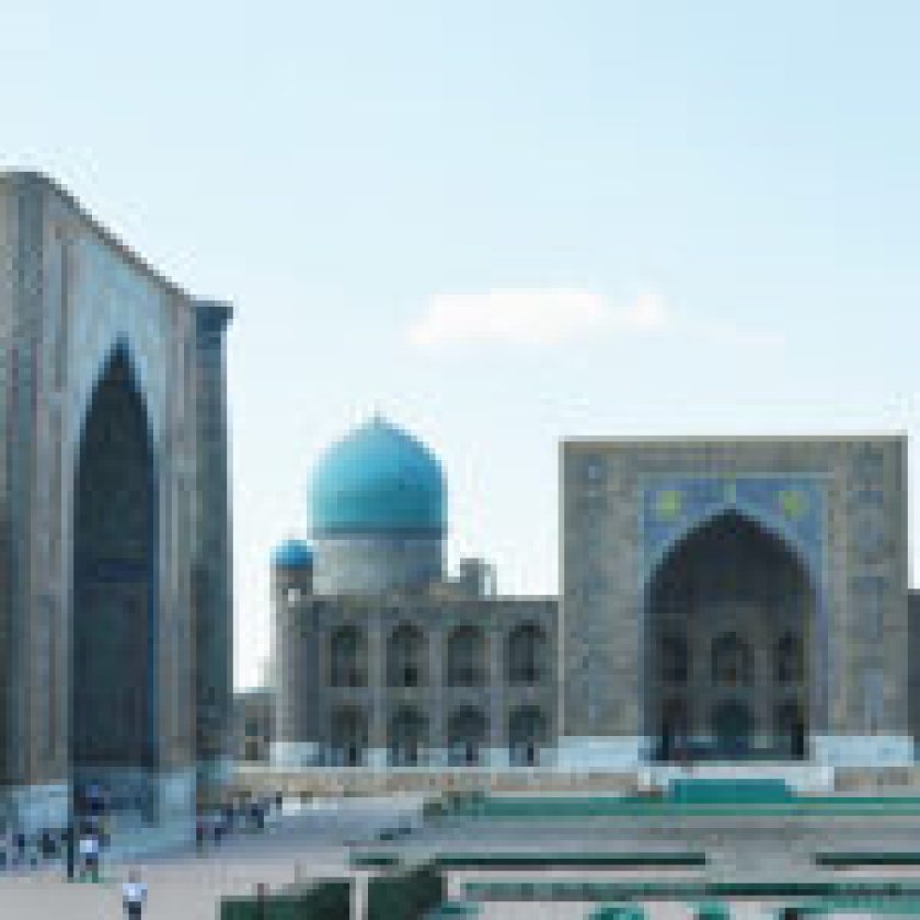 Uzbekistan