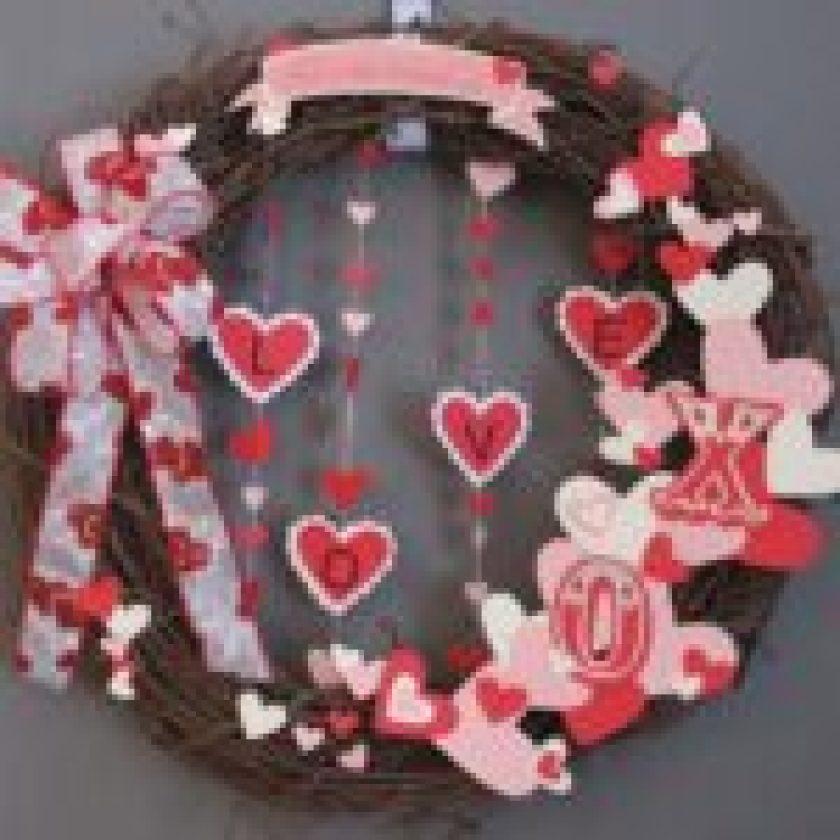 Valentine's Day Crafts