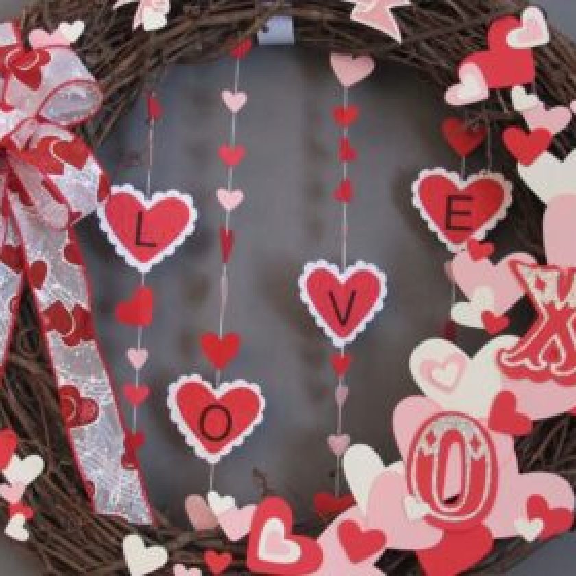 Valentine's Day Crafts