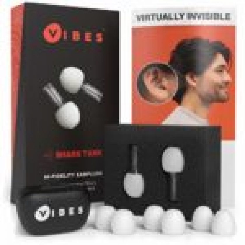 Vibes High Fidelity Ear Plugs