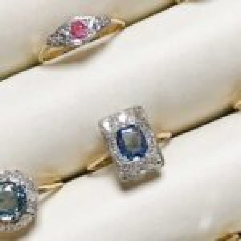 Vintage Rings