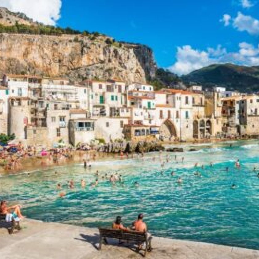 Visit Sicily