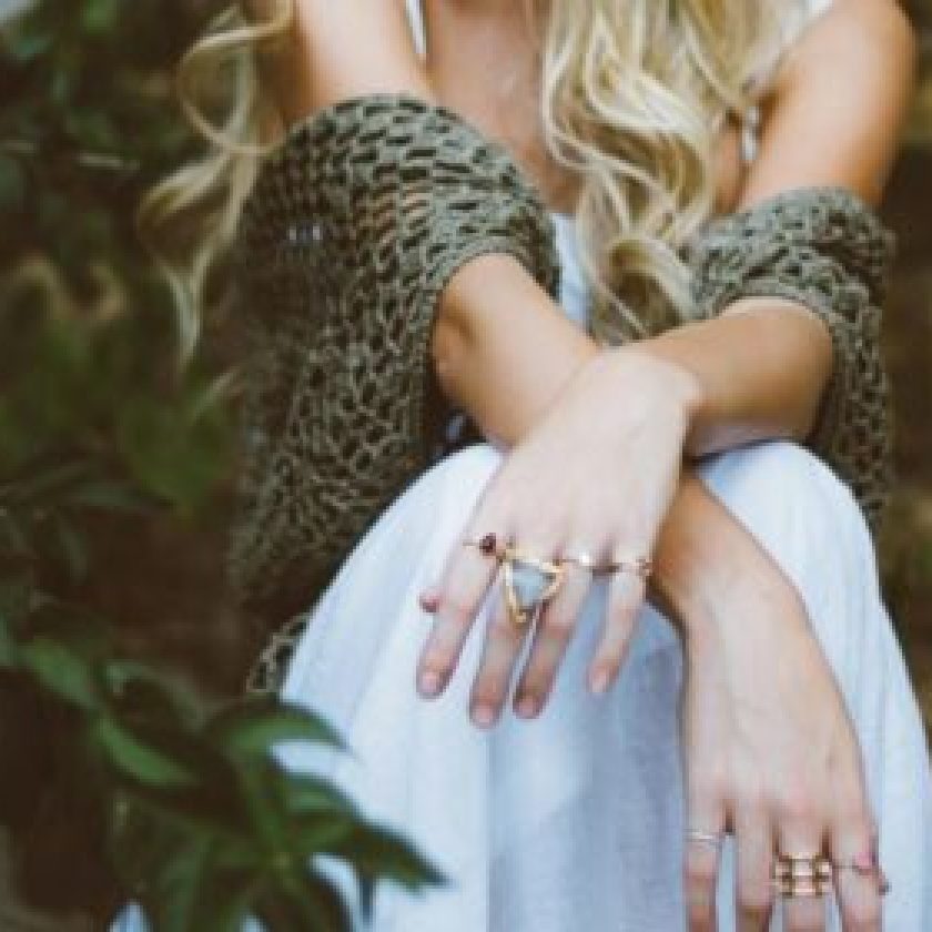 Wear Multiple Rings and Keep It Sophisticated