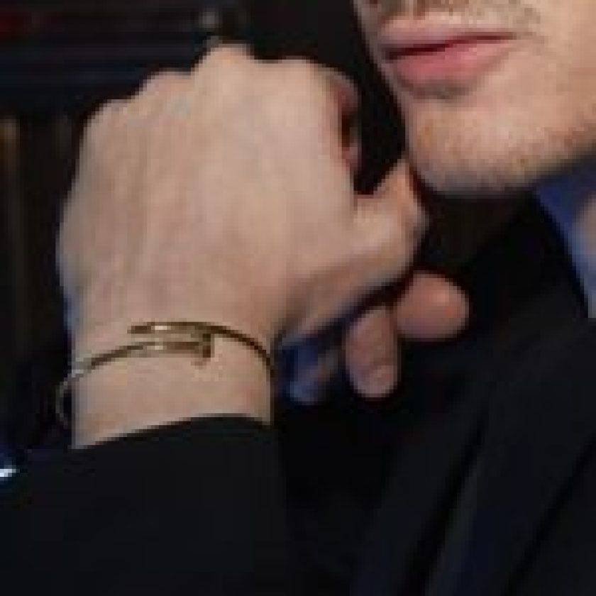 Wearing A Suave Men Bracelet