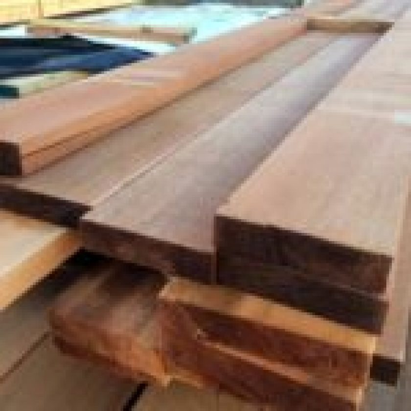 Western Red Cedar