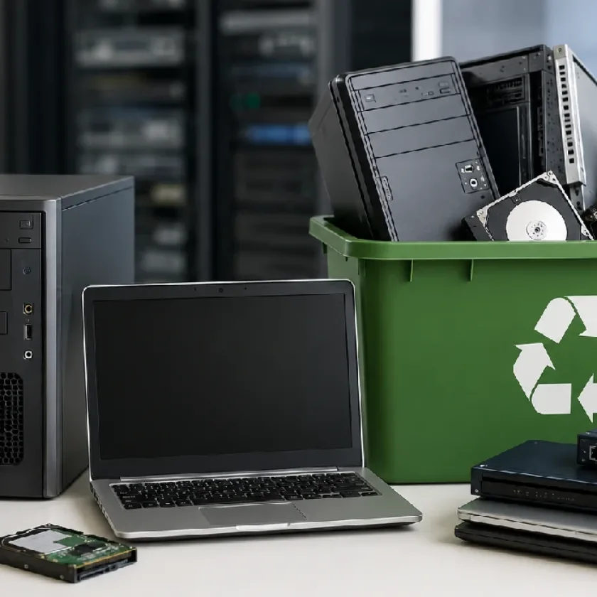 What Risks Can Businesses Avoid Through Proper IT Asset Disposal_