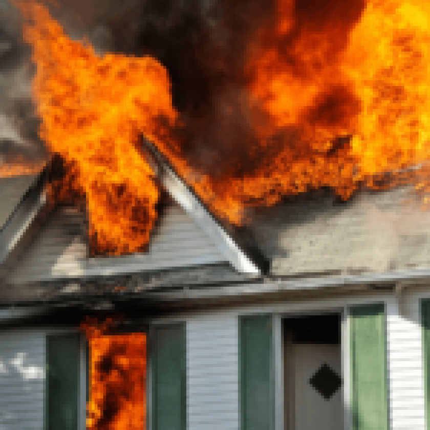 What To Do After a House Fire