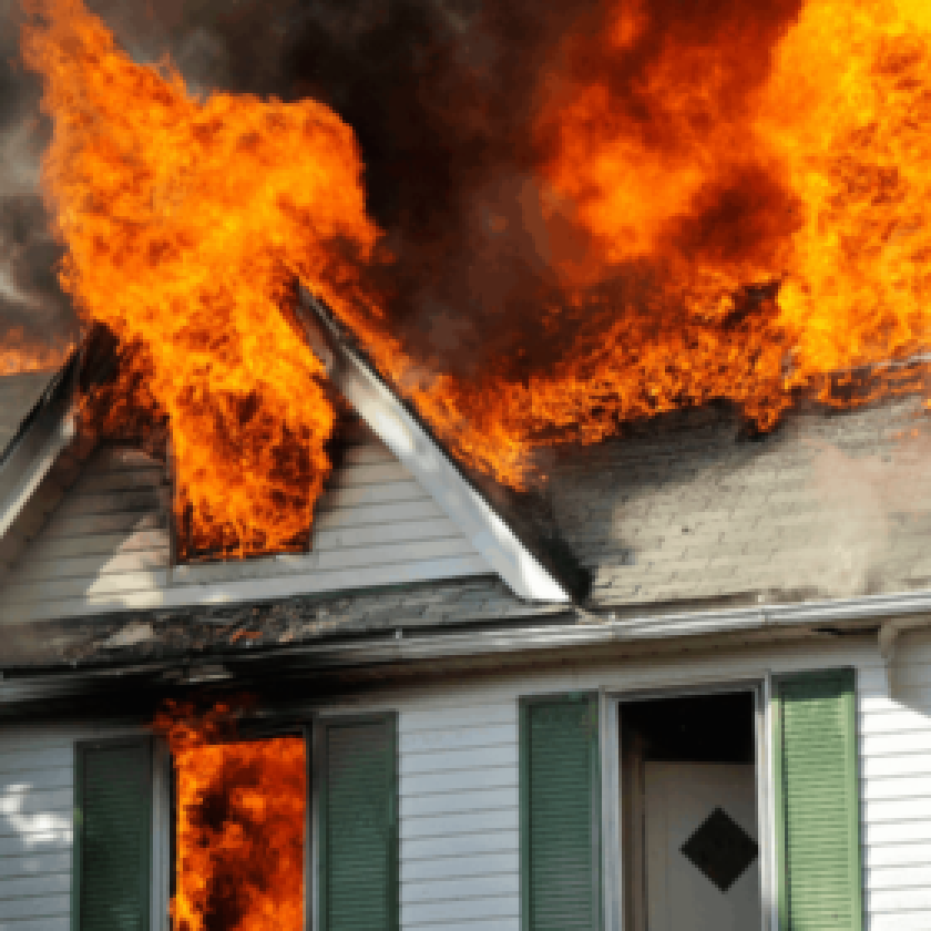 What To Do After a House Fire